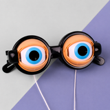 Crazy Eyes Prank Glasses