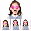 Crazy Eyes Prank Glasses