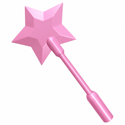 The Twinkle Wand