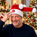 CheekySanta Hat