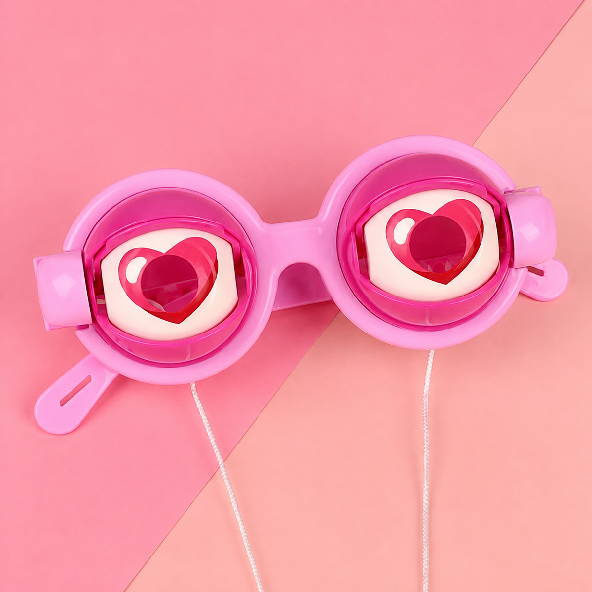 Crazy Eyes Prank Glasses