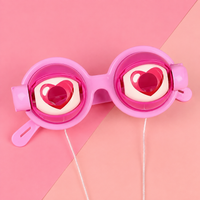 Crazy Eyes Prank Glasses