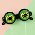 Crazy Eyes Prank Glasses