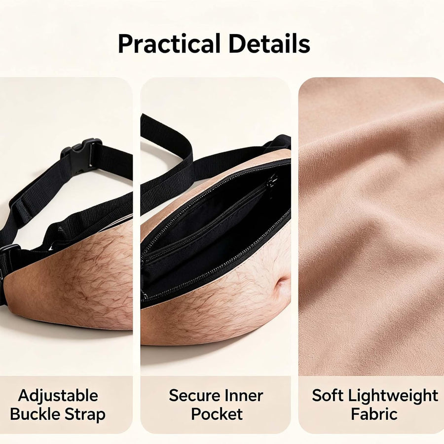 Belly Fanny Pack