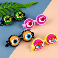Crazy Eyes Prank Glasses
