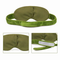Frog Sleeping Mask