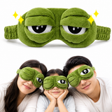 Frog Sleeping Mask