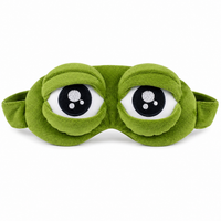 Frog Sleeping Mask